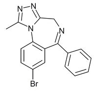 Bromazolam Solution