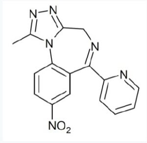 Pynazolam Solution