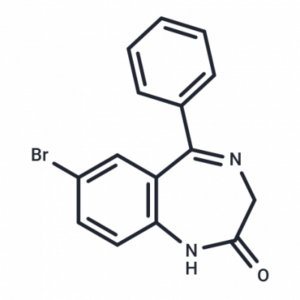 Bromonordiazepam